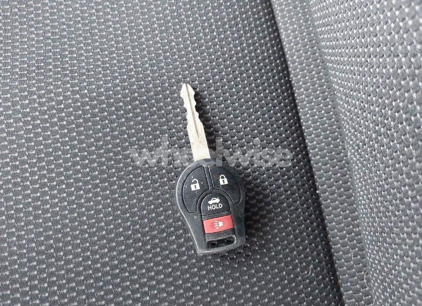 Photo 11 of 2017 Nissan Sentra S (VIN 3N1AB7APXHY265709)