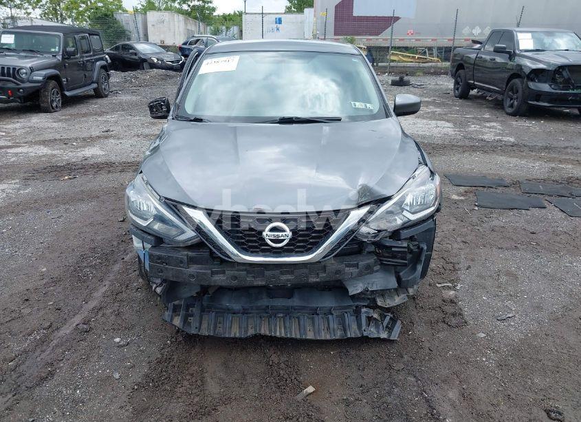 Photo 12 of 2017 Nissan Sentra S (VIN 3N1AB7APXHY265709)