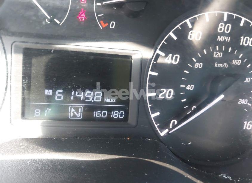 Photo 15 of 2017 Nissan Sentra S (VIN 3N1AB7APXHY268898)