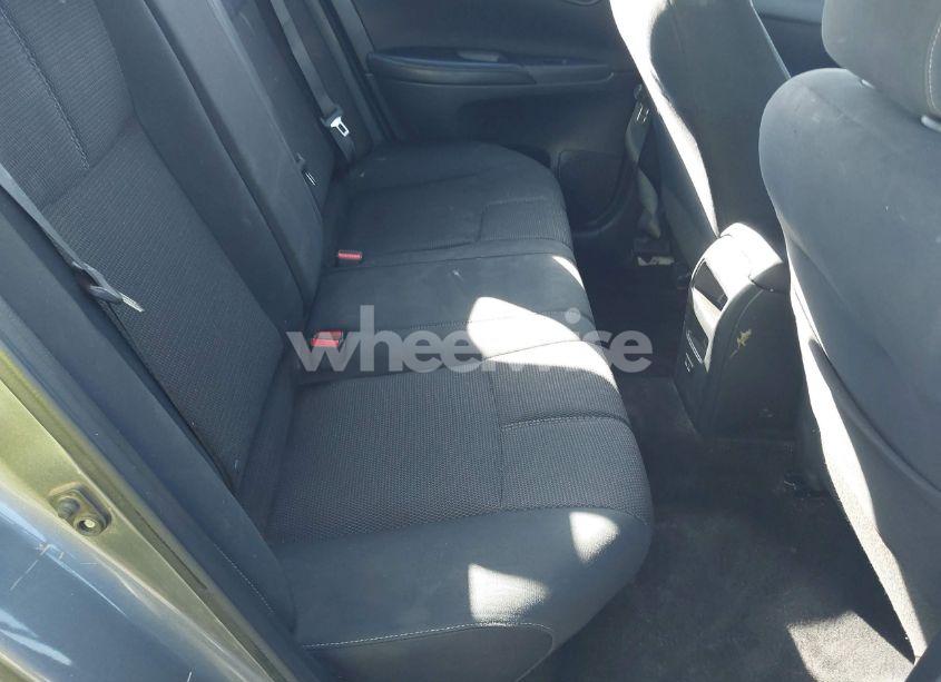 Photo 8 of 2017 Nissan Sentra S (VIN 3N1AB7APXHY268898)