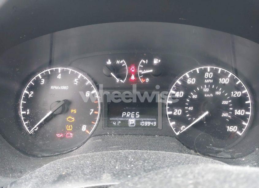 Photo 7 of 2017 Nissan Sentra S (VIN 3N1AB7APXHY278962)