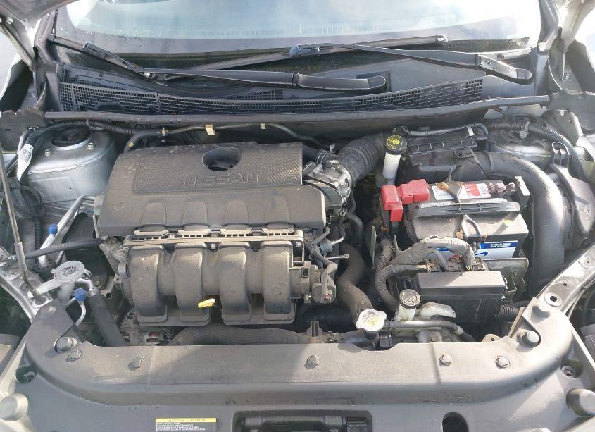 Photo 10 of 2017 Nissan Sentra SL (VIN 3N1AB7APXHY281263)