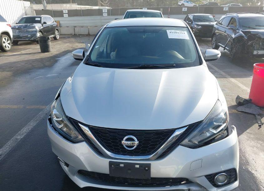 Photo 12 of 2017 Nissan Sentra SL (VIN 3N1AB7APXHY281263)