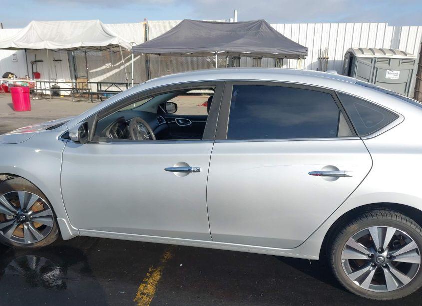 Photo 14 of 2017 Nissan Sentra SL (VIN 3N1AB7APXHY281263)