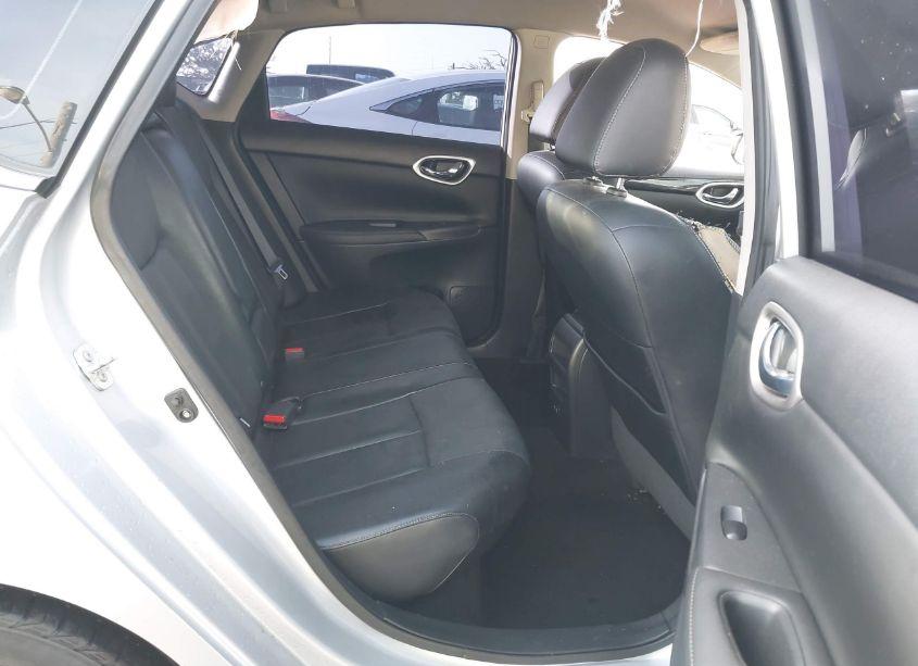 Photo 8 of 2017 Nissan Sentra SL (VIN 3N1AB7APXHY281263)