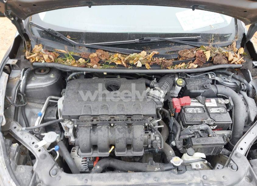 Photo 10 of 2017 Nissan Sentra SR (VIN 3N1AB7APXHY289122)