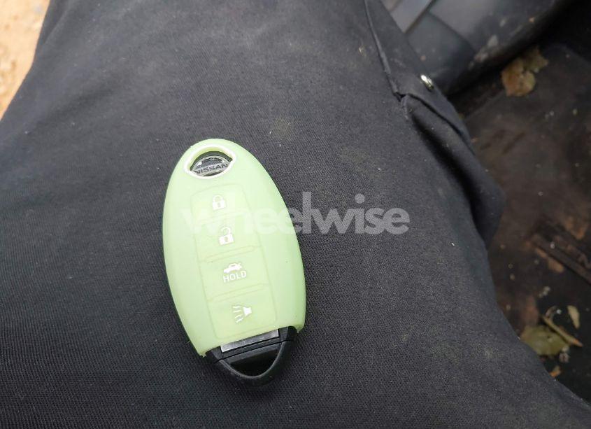 Photo 11 of 2017 Nissan Sentra SR (VIN 3N1AB7APXHY289122)