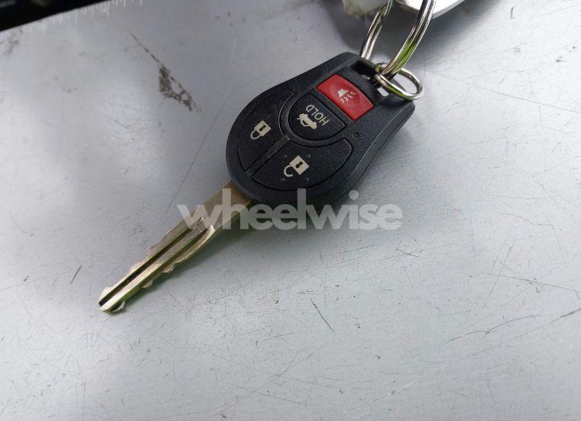 Photo 11 of 2017 Nissan Sentra S (VIN 3N1AB7APXHY291808)