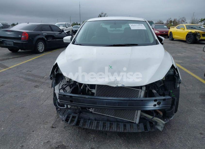 Photo 6 of 2017 Nissan Sentra S (VIN 3N1AB7APXHY291808)