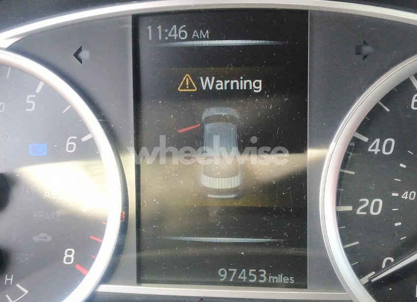 Photo 7 of 2017 Nissan Sentra SV (VIN 3N1AB7APXHY292327)