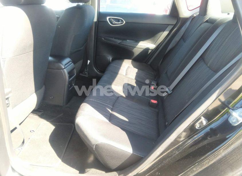 Photo 8 of 2017 Nissan Sentra SV (VIN 3N1AB7APXHY292327)