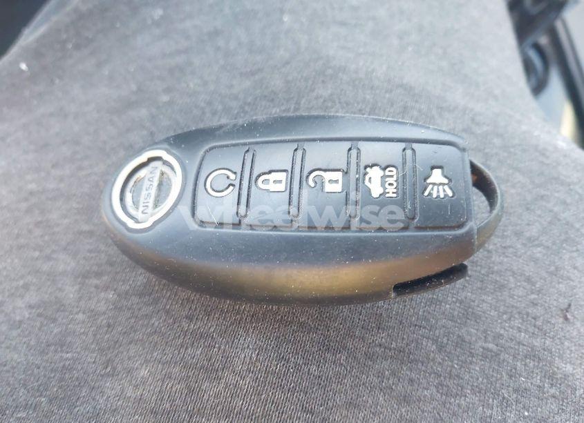 Photo 11 of 2017 Nissan Sentra SV (VIN 3N1AB7APXHY302659)