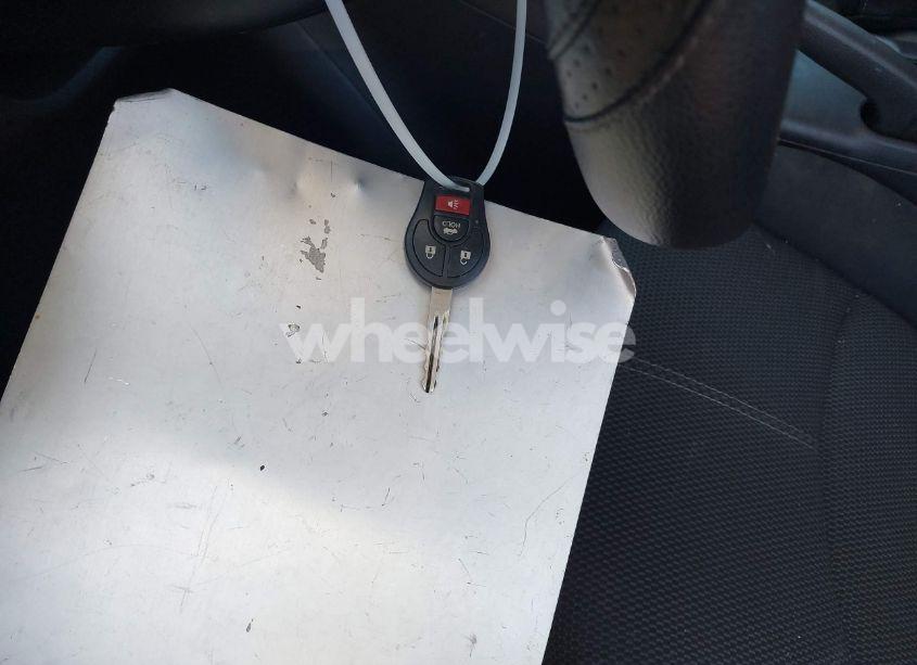 Photo 11 of 2017 Nissan Sentra S (VIN 3N1AB7APXHY303696)