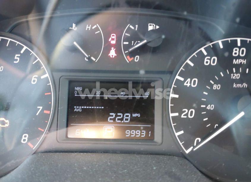 Photo 7 of 2017 Nissan Sentra S (VIN 3N1AB7APXHY303696)