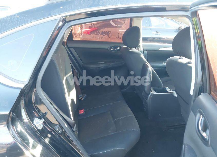 Photo 8 of 2017 Nissan Sentra S (VIN 3N1AB7APXHY303696)