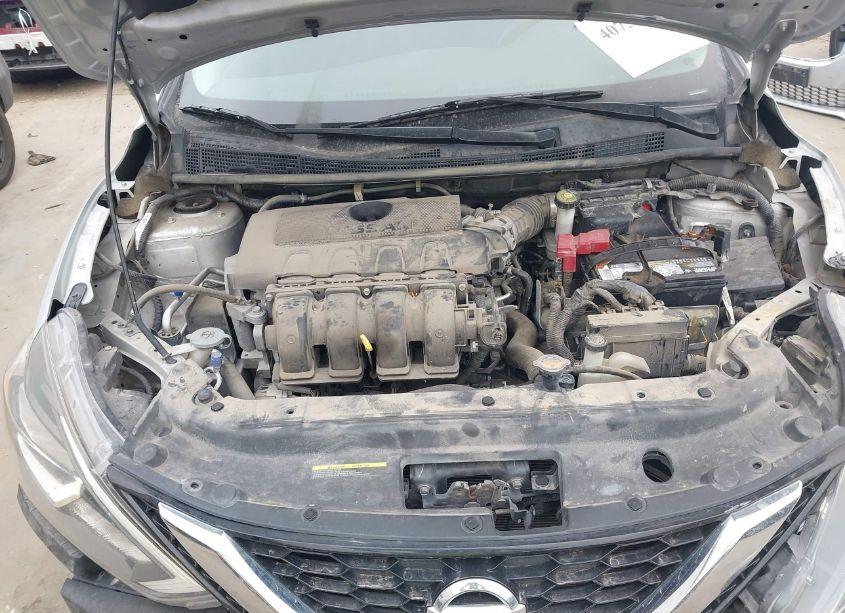 Photo 10 of 2017 Nissan Sentra S (VIN 3N1AB7APXHY329392)