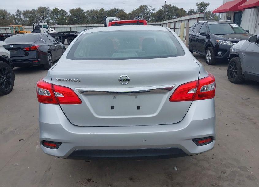 Photo 17 of 2017 Nissan Sentra S (VIN 3N1AB7APXHY329392)