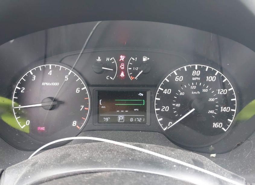 Photo 7 of 2017 Nissan Sentra S (VIN 3N1AB7APXHY329392)