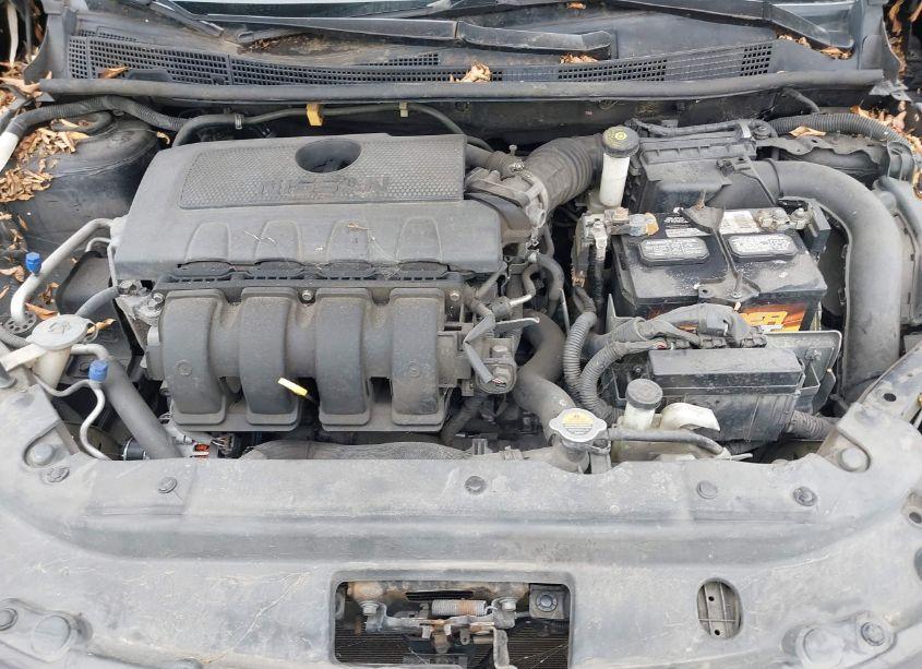 Photo 10 of 2017 Nissan Sentra SV (VIN 3N1AB7APXHY331224)