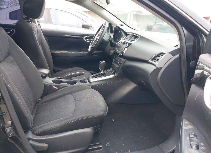 Photo 5 of 2017 Nissan Sentra SV (VIN 3N1AB7APXHY331224)