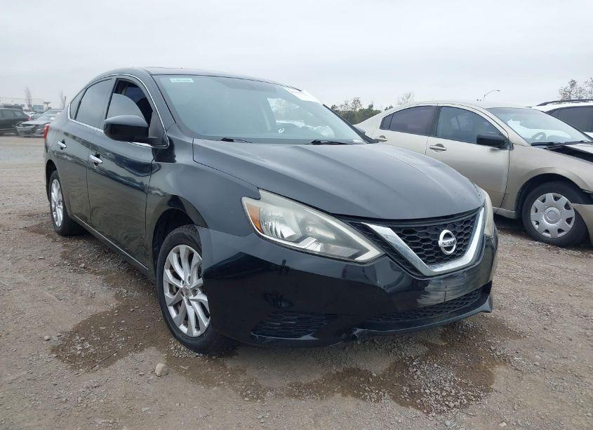 Photo 6 of 2017 Nissan Sentra SV (VIN 3N1AB7APXHY331224)