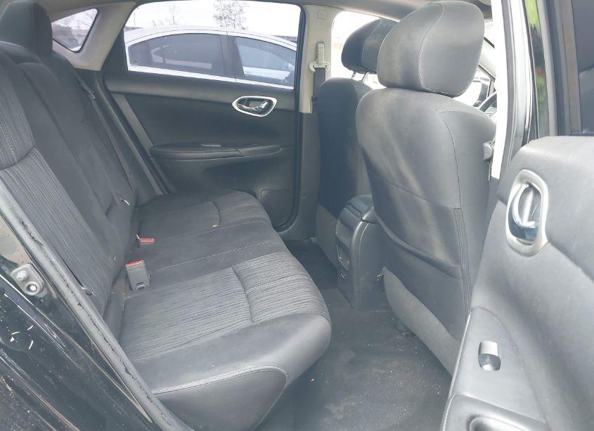 Photo 8 of 2017 Nissan Sentra SV (VIN 3N1AB7APXHY331224)