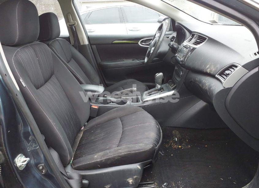 Photo 5 of 2017 Nissan Sentra SV (VIN 3N1AB7APXHY348301)