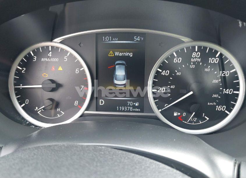 Photo 7 of 2017 Nissan Sentra SV (VIN 3N1AB7APXHY355023)