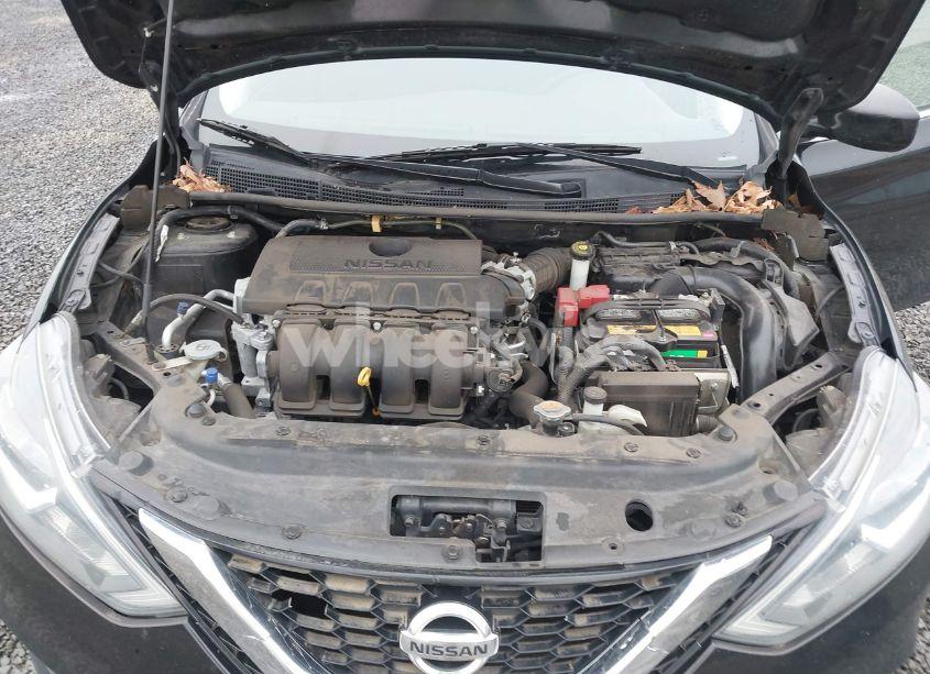 Photo 10 of 2017 Nissan Sentra S (VIN 3N1AB7APXHY356267)