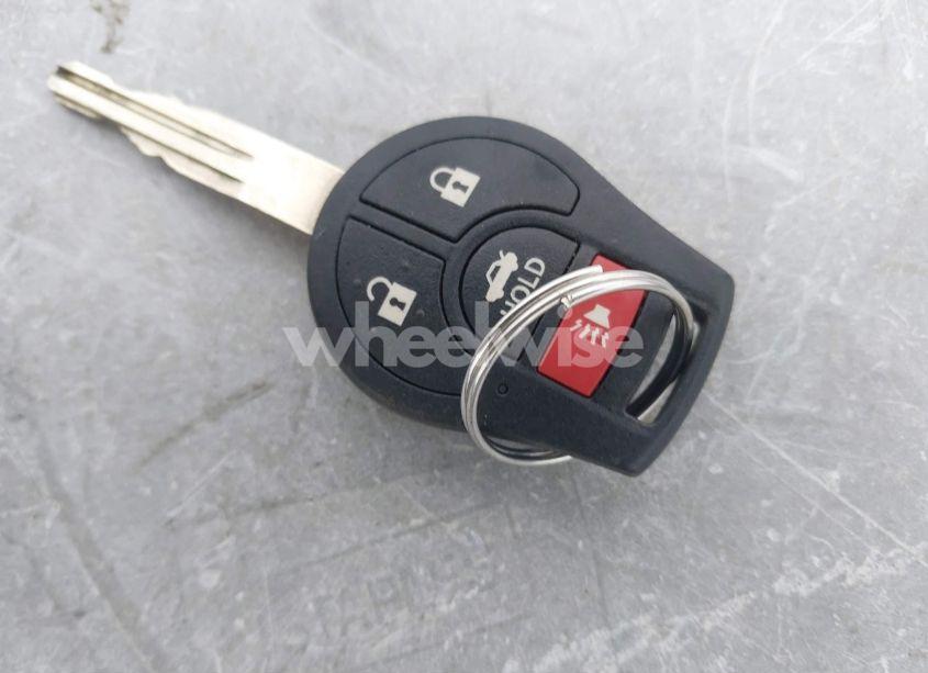 Photo 11 of 2017 Nissan Sentra S (VIN 3N1AB7APXHY356267)