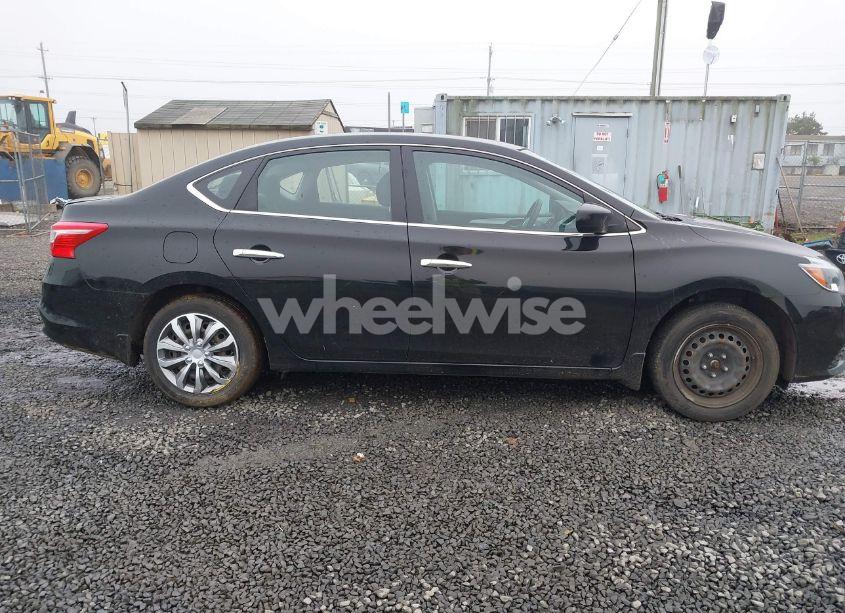 Photo 13 of 2017 Nissan Sentra S (VIN 3N1AB7APXHY356267)