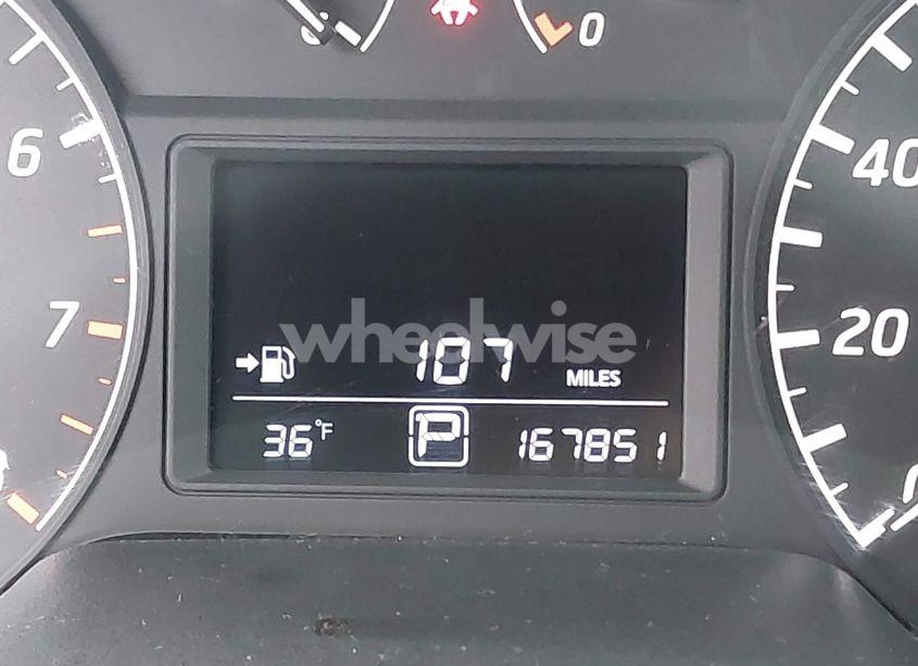 Photo 15 of 2017 Nissan Sentra S (VIN 3N1AB7APXHY356267)