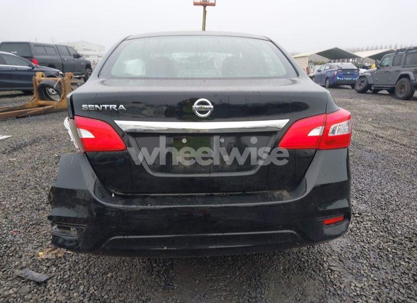 Photo 16 of 2017 Nissan Sentra S (VIN 3N1AB7APXHY356267)