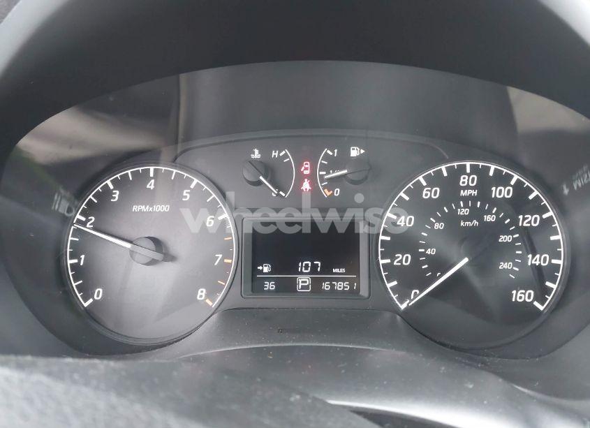 Photo 7 of 2017 Nissan Sentra S (VIN 3N1AB7APXHY356267)