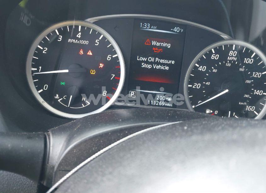 Photo 7 of 2017 Nissan Sentra SV (VIN 3N1AB7APXHY360206)