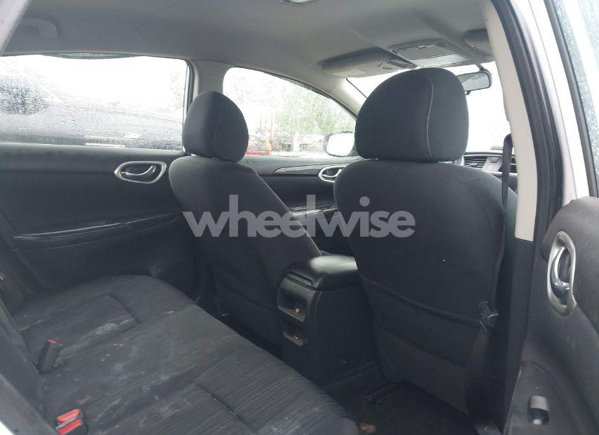 Photo 8 of 2017 Nissan Sentra SV (VIN 3N1AB7APXHY360450)