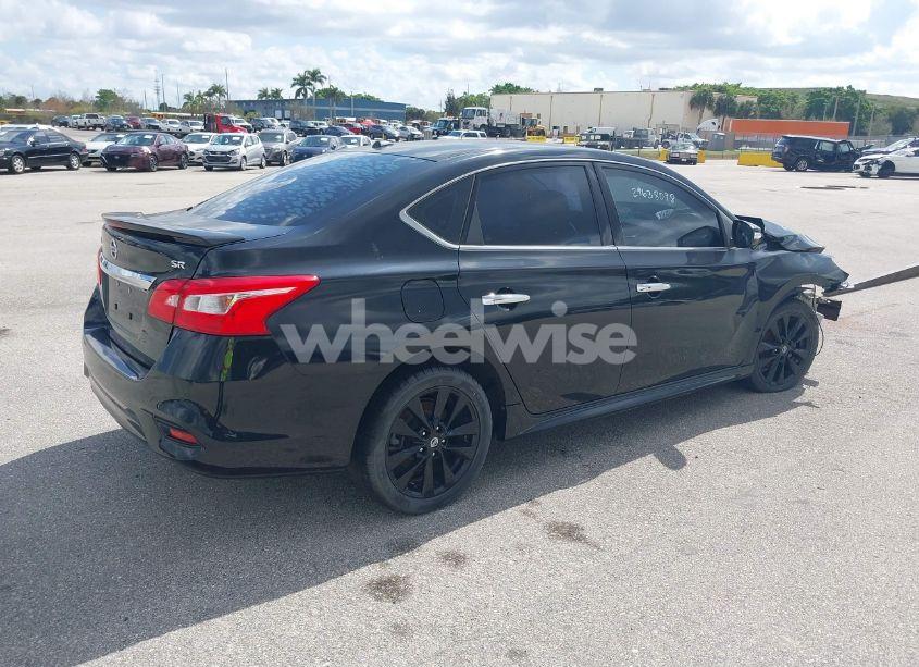 Photo 4 of 2017 Nissan Sentra SR (VIN 3N1AB7APXHY360609)