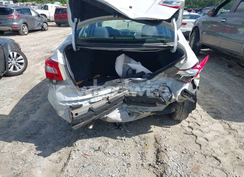 Photo 6 of 2017 Nissan Sentra SV (VIN 3N1AB7APXHY363512)