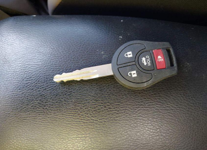 Photo 11 of 2017 Nissan Sentra S (VIN 3N1AB7APXHY364465)