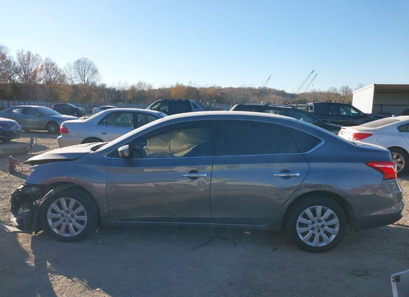 Photo 14 of 2017 Nissan Sentra S (VIN 3N1AB7APXHY364465)