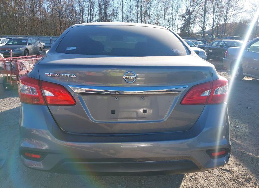 Photo 16 of 2017 Nissan Sentra S (VIN 3N1AB7APXHY364465)