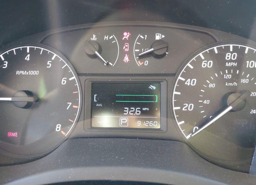 Photo 7 of 2017 Nissan Sentra S (VIN 3N1AB7APXHY364465)