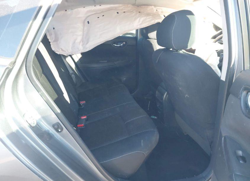 Photo 8 of 2017 Nissan Sentra S (VIN 3N1AB7APXHY364465)