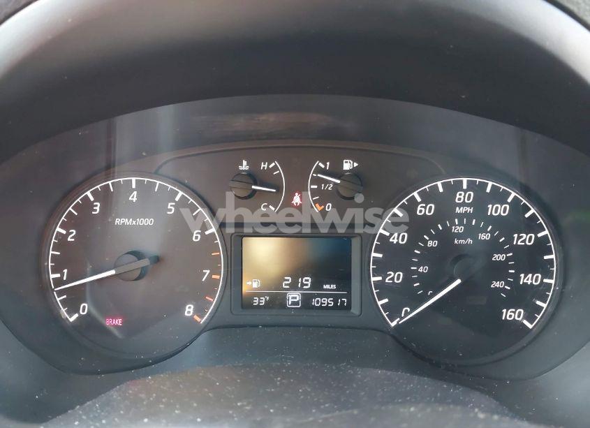 Photo 7 of 2017 Nissan Sentra S (VIN 3N1AB7APXHY364529)