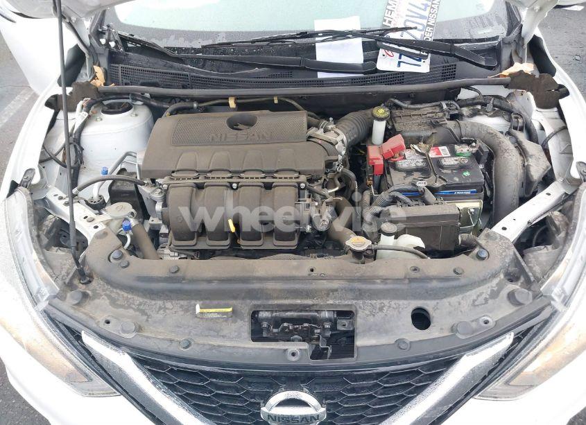 Photo 10 of 2017 Nissan Sentra S (VIN 3N1AB7APXHY366734)