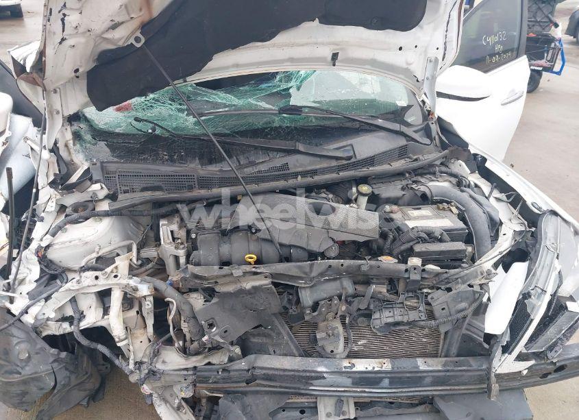 Photo 10 of 2017 Nissan Sentra S (VIN 3N1AB7APXHY371786)