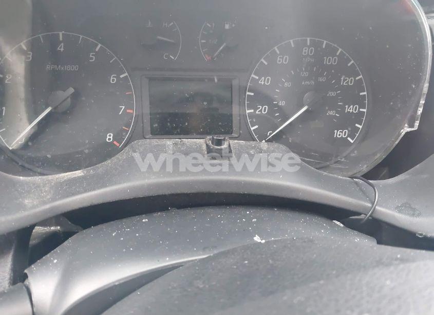 Photo 15 of 2017 Nissan Sentra S (VIN 3N1AB7APXHY371786)