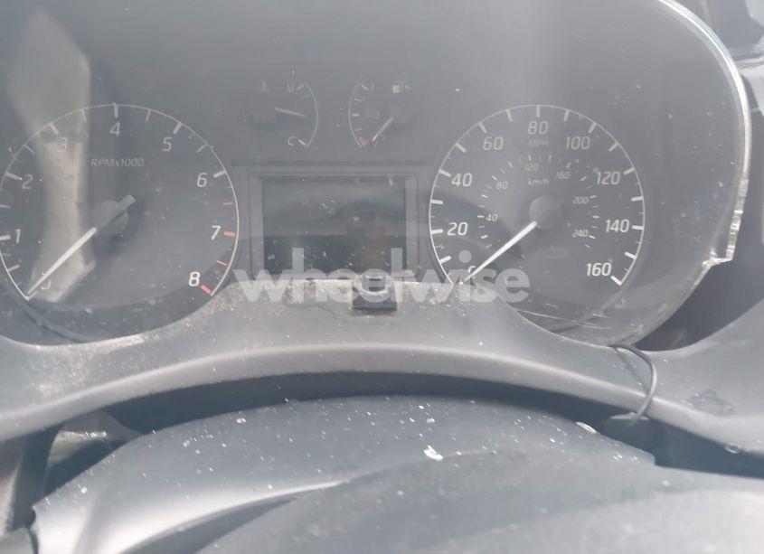 Photo 7 of 2017 Nissan Sentra S (VIN 3N1AB7APXHY371786)