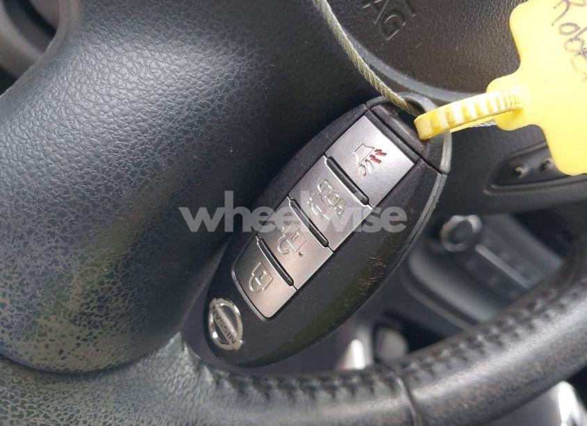 Photo 11 of 2017 Nissan Sentra SV (VIN 3N1AB7APXHY380603)