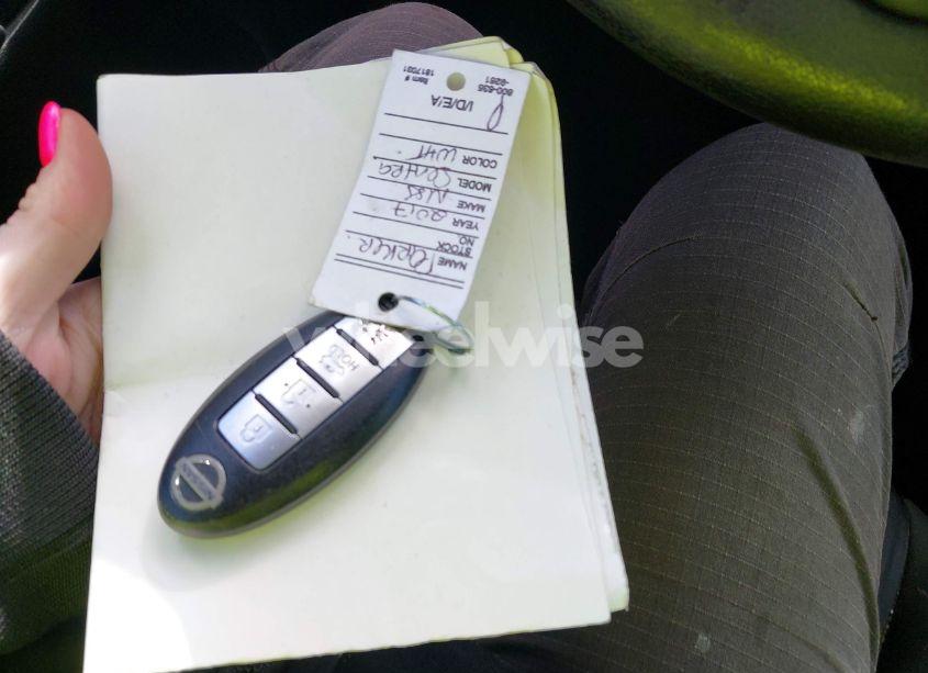 Photo 11 of 2017 Nissan Sentra SV (VIN 3N1AB7APXHY389480)